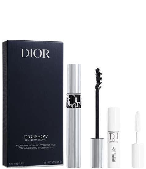 dior 3d mascara primer|diorshow mascara gift set.